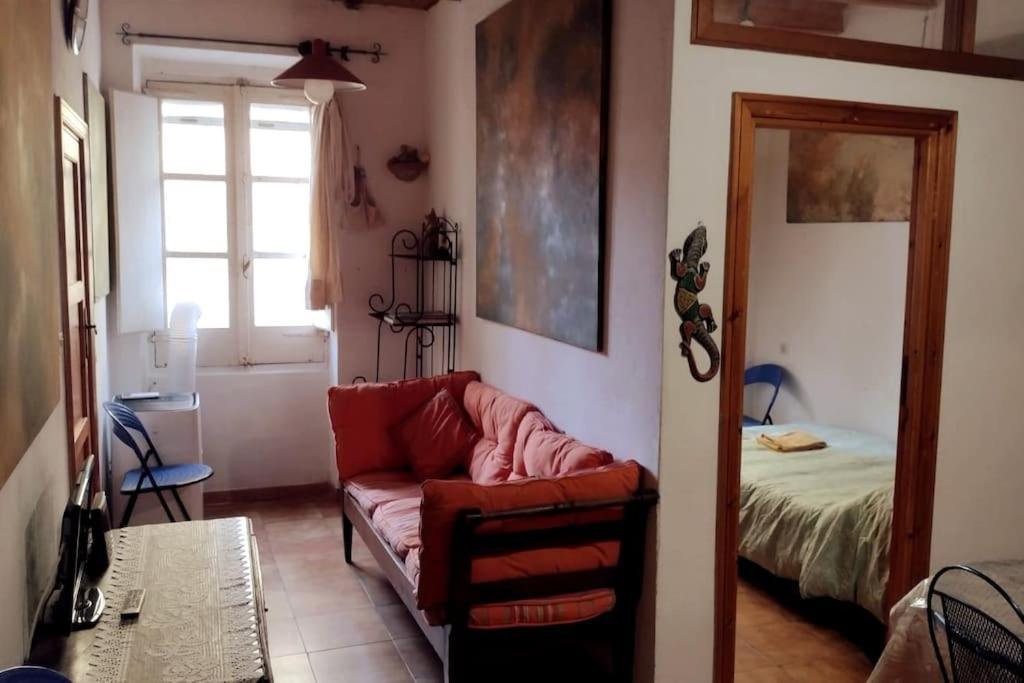 Casa Cavour Apartamento Alghero Exterior foto