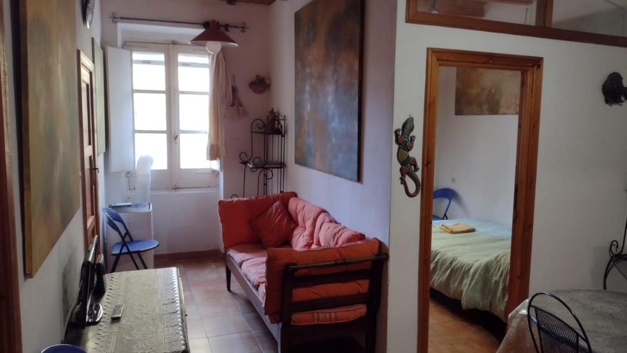 Casa Cavour Apartamento Alghero Exterior foto