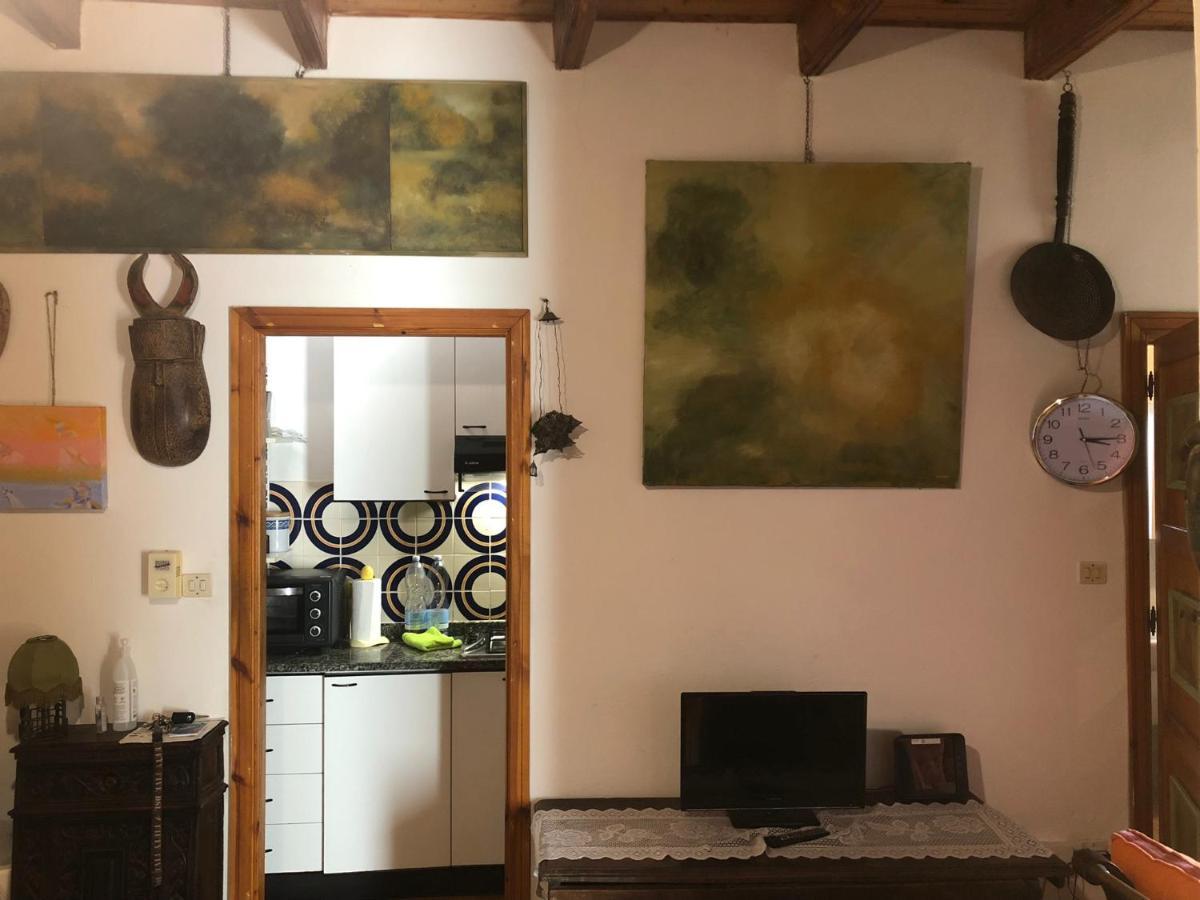 Casa Cavour Apartamento Alghero Exterior foto